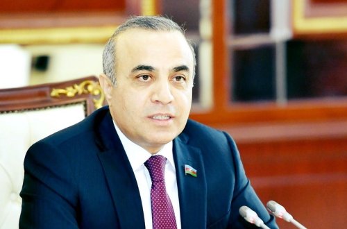 Azay Quliyev ATƏT PA-nın Cənub-Şərqi Avropa üzrə Xüsusi Nümayəndəsi təyin edilib