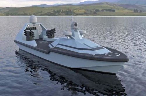 Türkiyədə sualtı qayıqları məhv edən dron hazırlanacaq