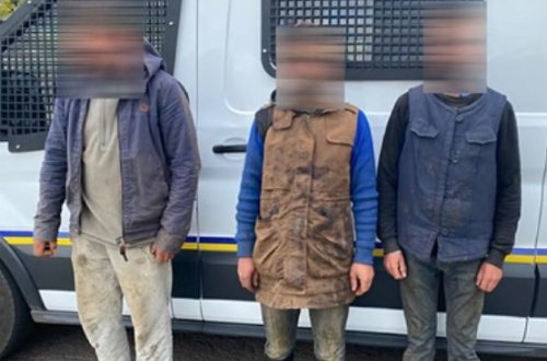 Ukraynada 60 yaşlı qadın üç kişini köləlikdə saxlayıb