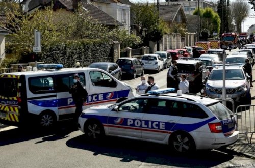 Fransada atışma: 2 nəfər xəsarət aldı