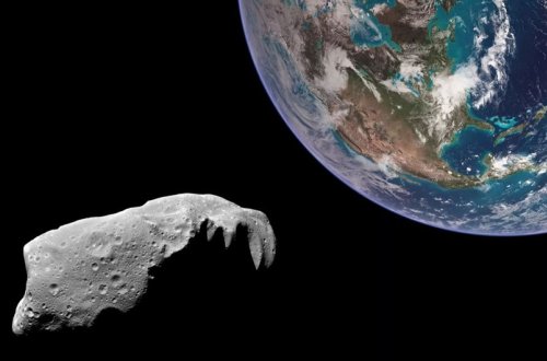 Bu gün Yer kürəsinə potensial təhlükəli asteroid yaxınlaşacaq