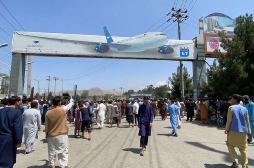 Из Кабула эвакуированы еще 100 граждан Турции