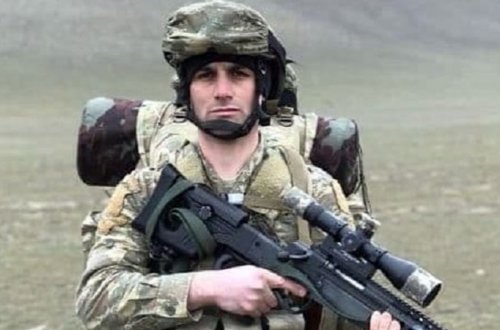 40 erməni zabitini məhv edən Elyar Vəliyev kimdir? - Xüsusi təyinatlı əfsanə