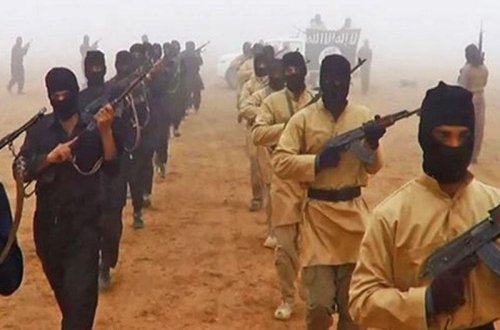 İŞİD Bağdadın şimalında hücuma keçdi: ölənlər var