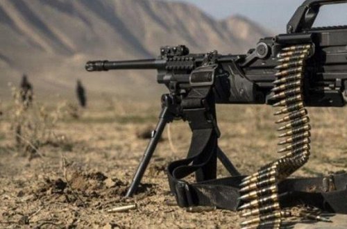 Позиции азербайджанской армии вновь подверглись обстрелу - ОФИЦИАЛЬНО