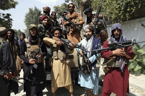 KİV: “Talibançılar” Kabildə 150-dək hindistanlı tutublar