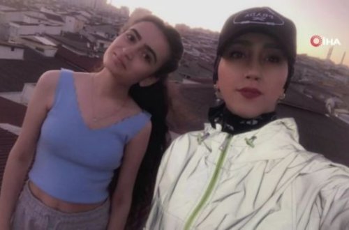 Türkiyədə FACİƏ: Sosial şəbəkə üçün video çəkən qız 50 metr yüksəklikdən yerə çırpıldı - ANBAAN VİDEO