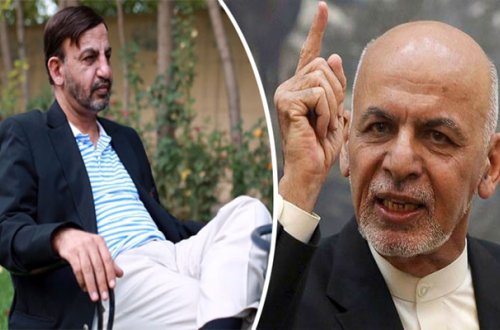 “Əşrəf Qaninin qardaşı bizə qoşuldu” - “Taliban”