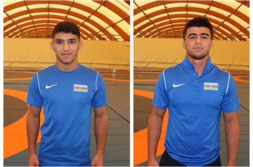 Dünya çempionatı: İki güləşçimiz yarımfinalda