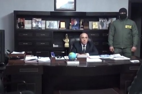 Ağstafanın sabiq icra başçısı YAP üzvlüyündən xaric edilib