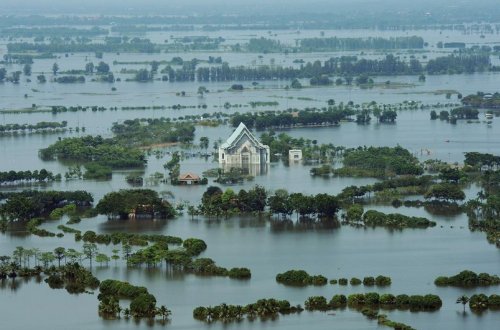 ABŞ-da daşqınlar nəticəsində 10 nəfər ölüb, 31 nəfər itkin düşüb