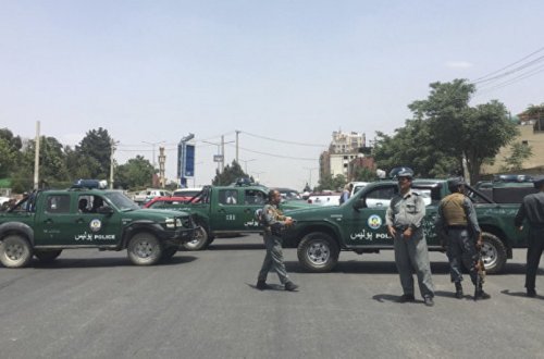 Britaniya XİN rəhbəri ABŞ dövlət katibi ilə Əfqanıstanı müzakirə edib