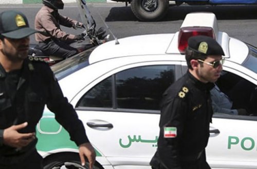 İran polisi daha bir gənci başından güllələyərək qətlə yetirib - FOTO/VİDEO