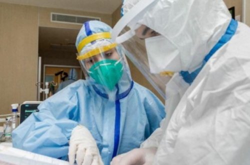 Dünyada koronavirusa yoluxanların sayı 212 milyonu ötüb