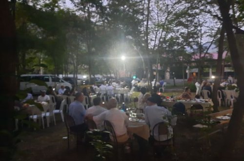 Zaqatalada karantin qaydalarını pozan restoran sahibi cərimələnib – FOTO/VİDEO