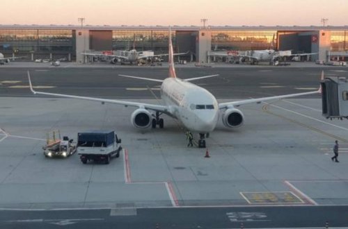 Türkiyə daha 357 vətəndaşını Əfqanıstandan təxliyə edib