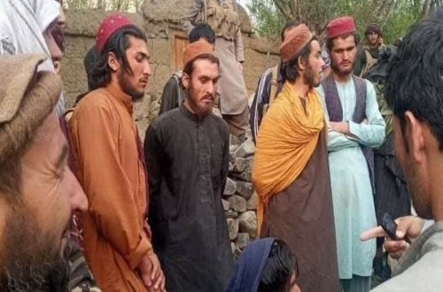 “Taliban”a ağır zərbə: 300 döyüşçü öldürüldü (FOTOLAR)