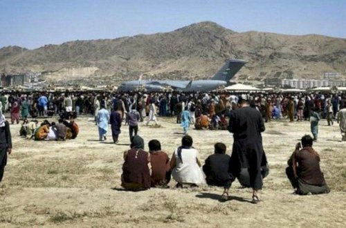 Kabil aeroportunda atışma: ölən və yaralananlar var