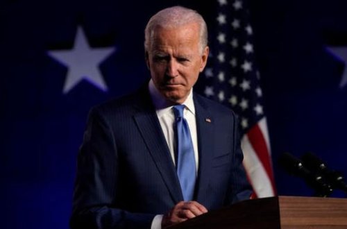 Bayden Əfqanıstanla bağlı verdiyi qərarı şərh etdi