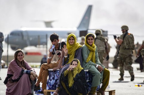 Афганистан: эмоции на пределе - ВИДЕО