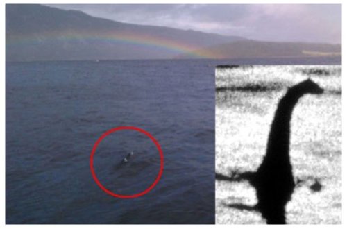 Мифам о лох-несском чудовище нашли объяснение
