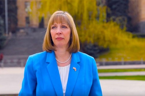 ABŞ səfirindən ermənipərəst mövqe: “Qarabağ münaqişəsi həll olunmayıb“