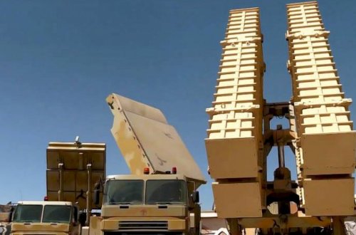 İran “S-400“ə rəqib olan yeni raket hazırladı