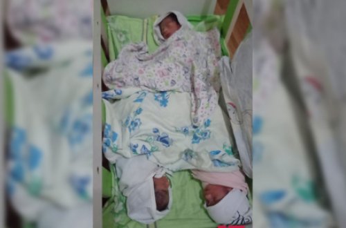 Qarabağda üçəm doğuldu ​​​​