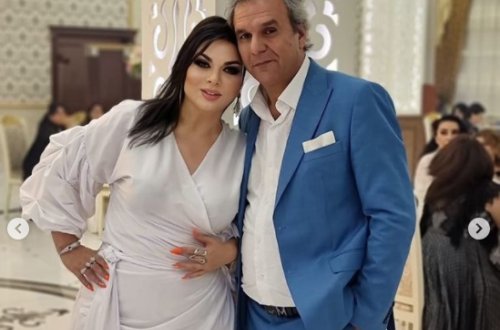 Təranə Qumralı bu geyiminə görə BİABIR ETDİLƏR - FOTOLAR