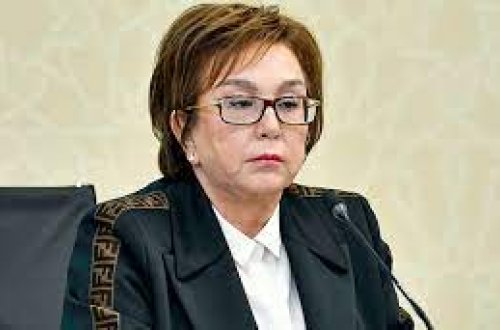 Məleykə Abbaszadədən xəbərdarlıq: III qrupda müsabiqə balları yüksək olacaq