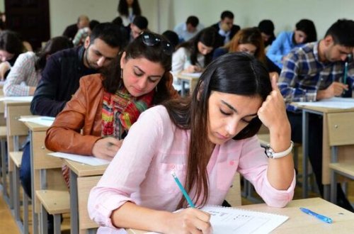 3500 nəfər ali məktəbə qəbul ola bilməyəcək - SƏBƏB