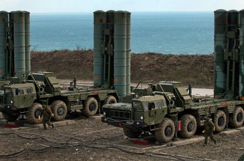S-400-lərlə bağlı Rusiya və Türkiyə arasında yeni müqavilə imzalana bilər
