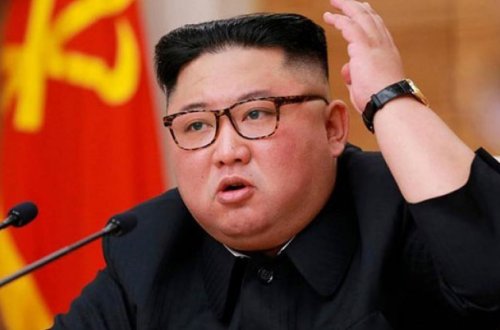 Kim Çen Indan qəribə qadağa: arıqlama səbəbi dünya mediasında