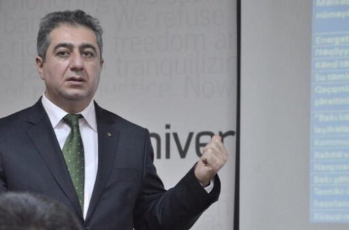 Qubad İbadoğlu dünyanın ən məşhur universitetində işə başladı