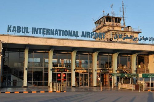 Əfqanıstan Kabil aeroportundan bütün reysləri dayandırdı
