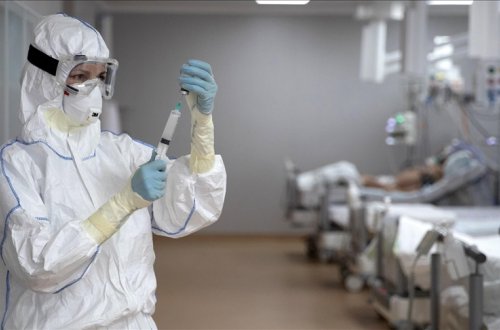 Azərbaycanda son gündə 32 nəfər koronavirusdan vəfat edib, 2 945 nəfər yoluxub