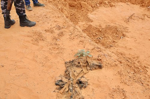 Doğranaraq 4 rayonda basdırıldığı deyilən şəxsin meyiti tapılmır