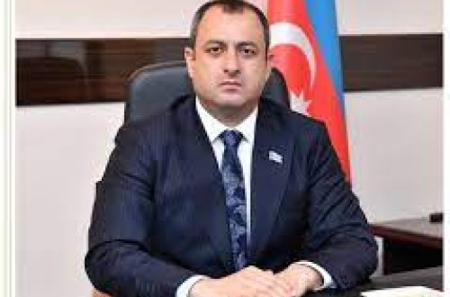 Milli Məclis sədrinin müavini Ukraynaya səfərə gedir