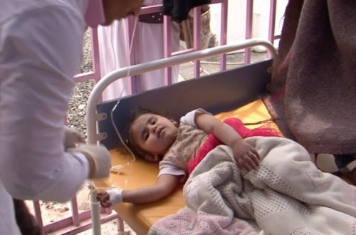 YUNİSEF-in icraçı direktoru: “Yəməndə hər 10 dəqiqədə bir uşaq ölür”