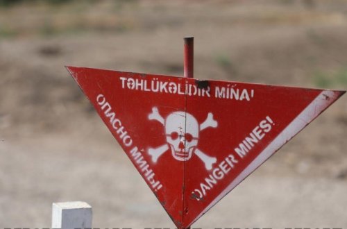 Məktəblilərə “Mina təhlükəsinə dair maariflənmə” tədris olunacaq