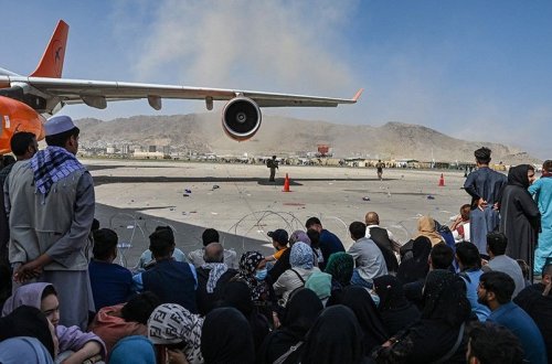 Kabil hava limanı yaxınlığında 7 nəfər ölüb