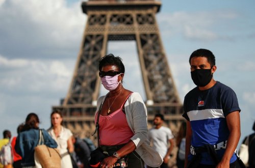 Fransada pandemiyanın 4-cü dalğası bir neçə günə pik nöqtəyə çatacaq