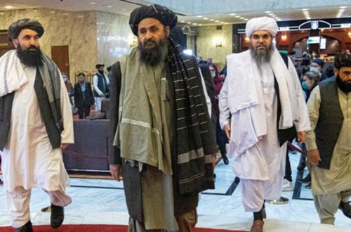 Əfqanıstanın rəhbəri postuna namizəd “Taliban” - Liderləri