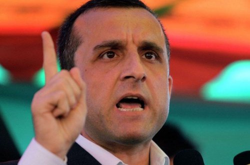 “Taliban uşaqları və qocaları oğurlayır” - Əfqanıstanın vitse-prezidenti