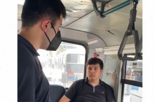 Polis mülki geyimdə reyd keçirdi