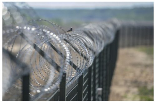 Польша построит на границе с Беларусью забор высотой 2,5 метра