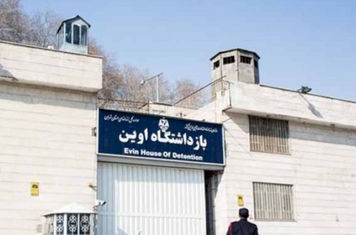 Evin həbsxanasında işgəncə - Video İranı qarışdırdı