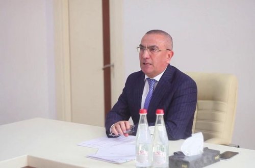 Şəmkirin sabiq icra başçısının həbs müddəti uzadıldı