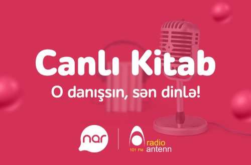 “Nar” ən böyük Azərbaycandilli səsli kitabxanaya dəstəyi davam etdirir