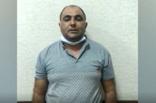 Özünü Vətən müharibəsi qazisi kimi təqdim edən şəxs həbs olundu - VİDEO